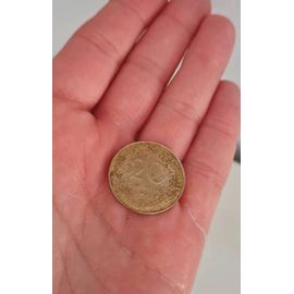 Piece De 20 Centimes De Franc 1997