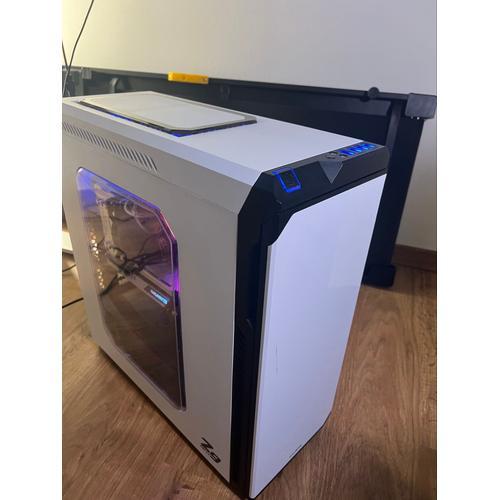 PC Gamer Intel Core i7-10700K - Ram 56 Go - SSD 500 Go + HDD 1 To