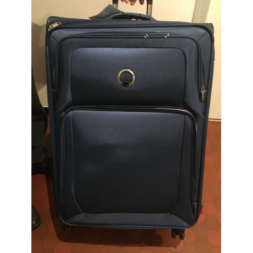 valise DELSEY garantie 3 ans