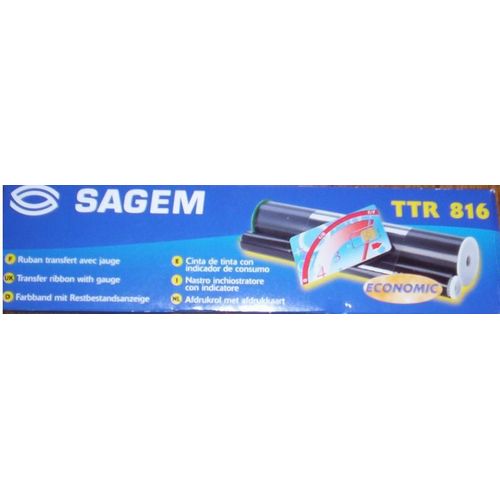 SAGEM TTR 816 - Ruban de transfert avec jauge