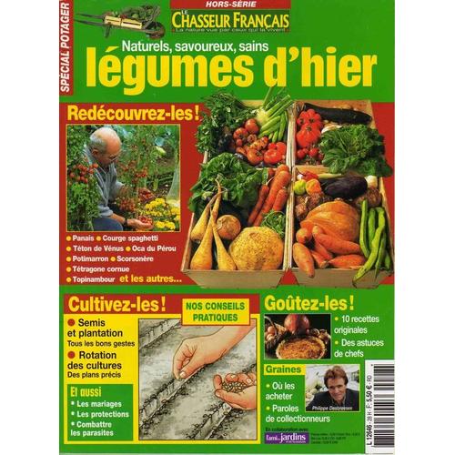 le chasseur francais Hors s rie N 000 naturels savoureux