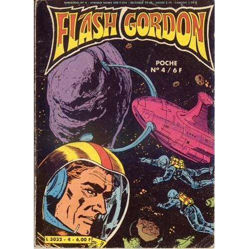 Flash Gordon N°4