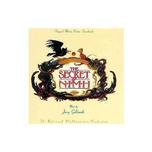 The Secret Of Nimh - Brisby Et Le Secret De Nimh
