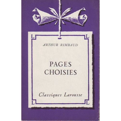 Pages Choisies