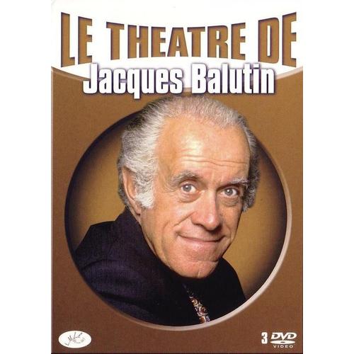 Le Théâtre De Jacques Balutin