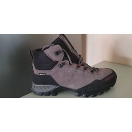 Paire De Chaussures Technica Hautes - 39