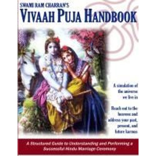 Vivaha Puja - The Hindu Wedding Book