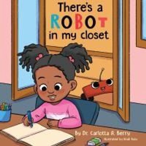 There's A Robot In My Closet
