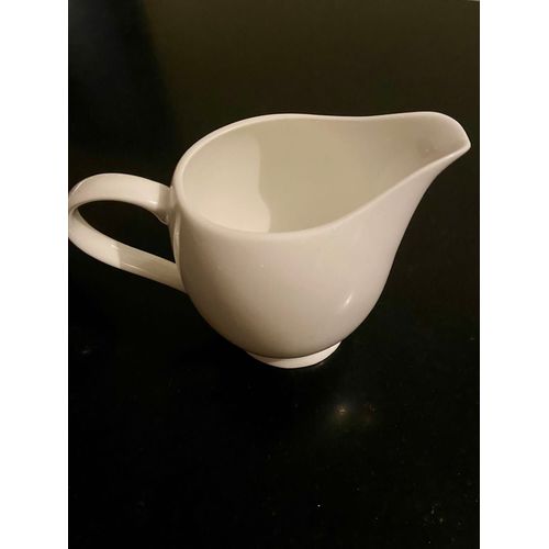 Saucière Blanche 