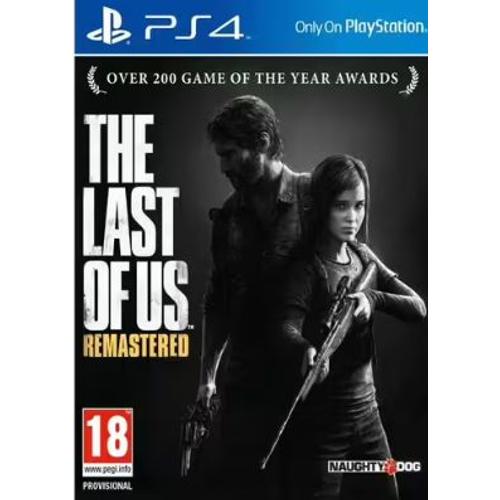 The Last Of Us Remastered