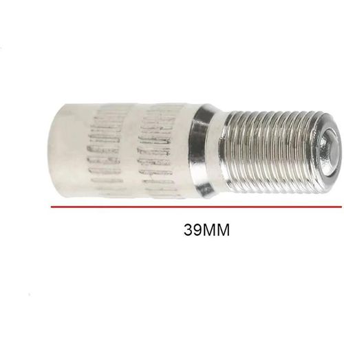 Extension De Valve Pour Scooter Électrique Xiaomi M365 Pro, Adaptateur De Buse De Gonflage, 25mm/39mm, 1 Pièce-39mm