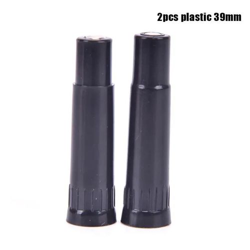 Valve D'extension De Buse D'air Gonflable, Roue De Remplacement, Adaptateur D'extension De Capuchon D'opathie, Accessoires Xiaomi M365 Pro-39mm 2pcs