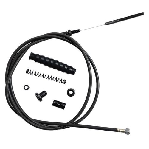 Câble De Frein Pour Scooter Électrique Ninebot Max G30 G30d Kickscooter G30lp, Pièces De Montage Pour Roue Avant Et Conduite Directionnelle-G30 Brake Cable
