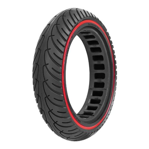 Roue avant pour trottinette électrique Xiaomi, pneus 8.5, durable ata jia M365 Pro, inner opathy, accessoires extérieurs, aspirateur solide, 8.5-red