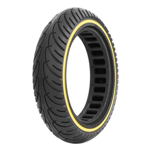 Roue avant pour trottinette électrique Xiaomi, pneus 8.5, durable ata jia M365 Pro, inner opathy, accessoires extérieurs, aspirateur solide, 8.5-yellow