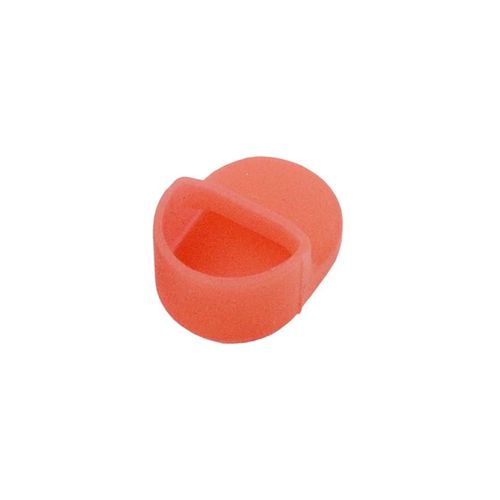 Ailes De Garde-Boue Arrière De Scooter, Support De Protection, Pièces En Plastique, Vis, Bouchon En Caoutchouc Pour Xiaomi Mijia M365 Pro, Accessoire-Orange