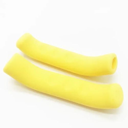 Couvercle De Protection De Levier De Poignée De Frein Pour Scooter Électrique Xiaomi M365, Accessoires Coordonnants, Couverture Universelle De Vélo, Cyclisme-Yellow
