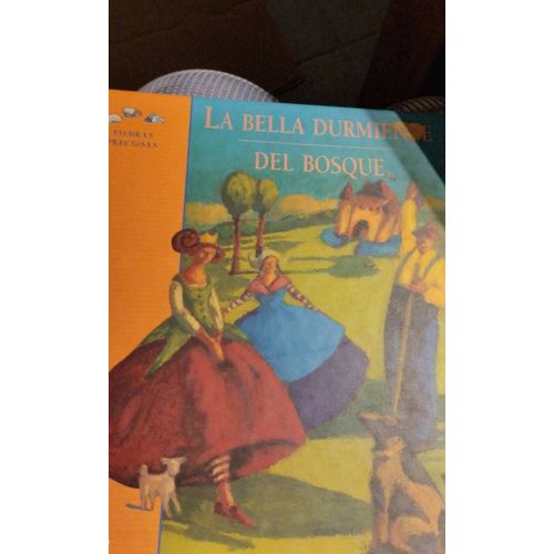 La Bella Durmiente Del Bosque Montena