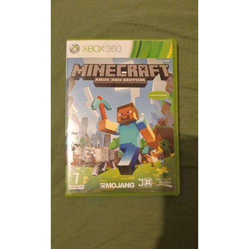 Minecraft Xbox 360 Édition