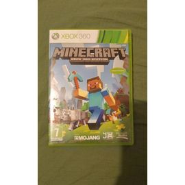 Minecraft Xbox 360 Édition