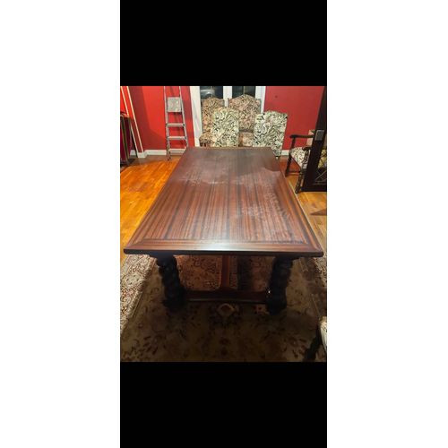 Table En Bois Massif