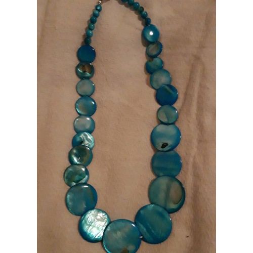 Collier Nacré