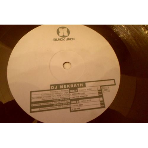Dj Nekbath Funk Up Da Bath -