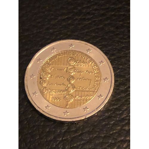 Pièce De 2 Euros 2005 Autriche 