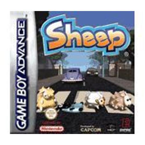Sheep Game Boy Advance