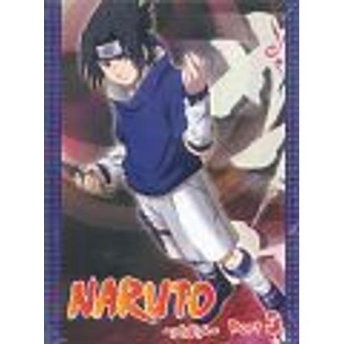 Box Naruto - Part 3 (Jap Vosta)