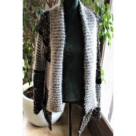 Neuve ,Veste Desigual En Maille Multicolore.Taille Étiquetèe:L.