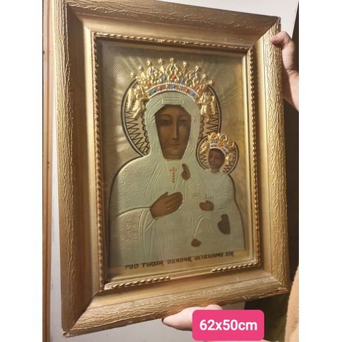 Vierge noire czestochowa