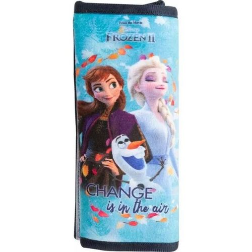 Disney Boucle De Ceinture Simple Voiture Roulement Souple Proteger Les Ceintures De Securite Frozen 2 Princesses Elsa
