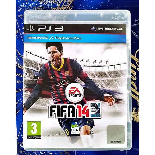 Jeu Ps3 Fifa 14 /5 /X2