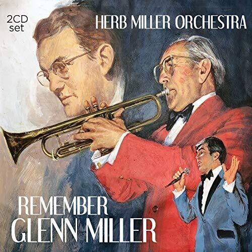 Herb Miller - Remember Glenn Miller [Compact Discs]