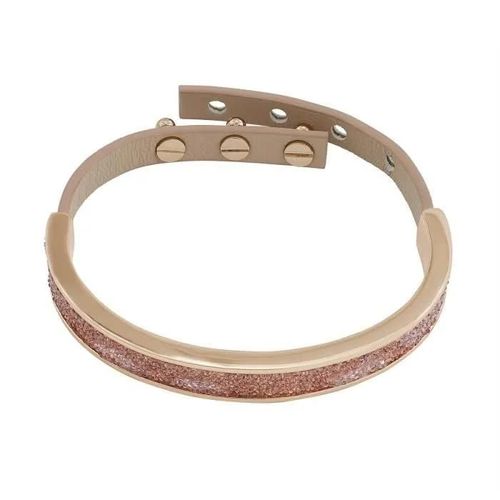 Bracelet - Adore - Allure - Métal - Doré - Oxyde De Zirconium