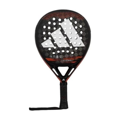 Raquette De Padel Adidas Cross It Control 2024 Noir