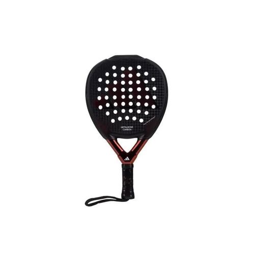 Raquette De Padel Adidas Metalbone Carbon 3.3 2024 Noir