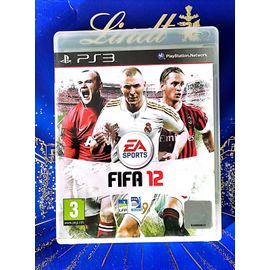 Jeu Playstation 3 Fifa 12 /5 /X2