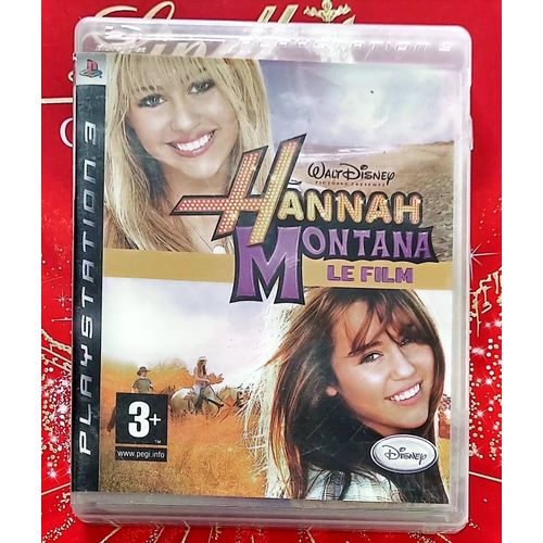 Jeu Ps3 Hannah Montana Le Film /5 /X2