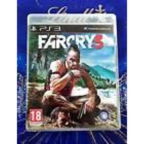 Jeu Ps3 Far Cry 3 /5 /X2