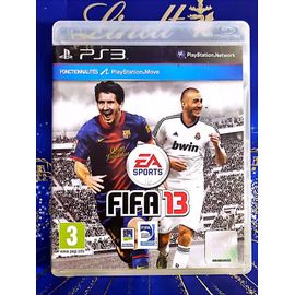 Jeu Playstation 3 Fifa 13 /5 /X2