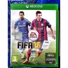 Jeu Xbox One Fifa 15 /5 /X2