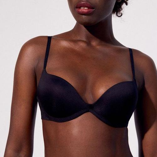 Soutien-Gorge Ultra Push-Up En Microfibre - 90a