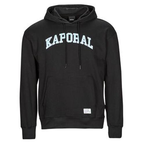 Sweat-Shirt Kaporal Catch Exode 1 Noir