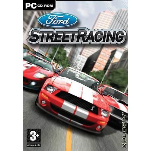 Ford Street Racing Pc