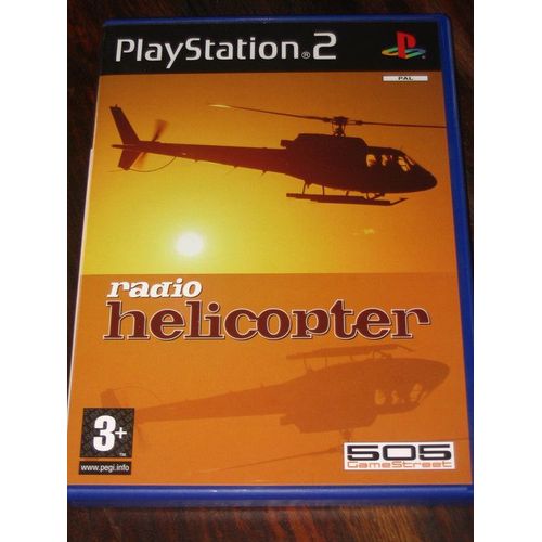 Radio Helicopter Ps2