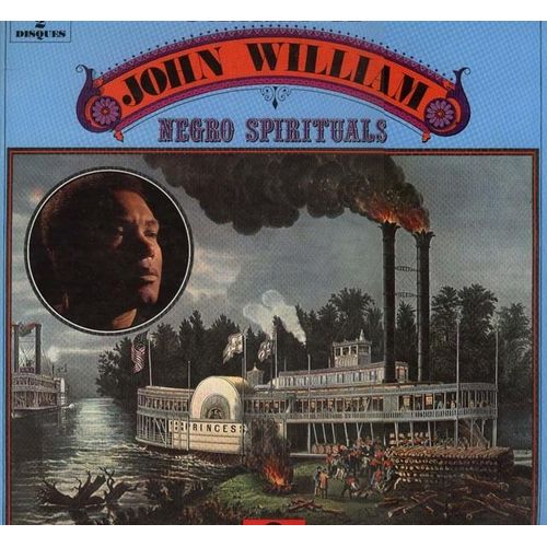 Portrait De  ... "Negro Spirituals"