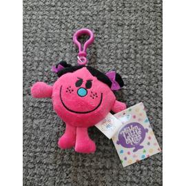 Porte clé Peluche Ane - 14 cm