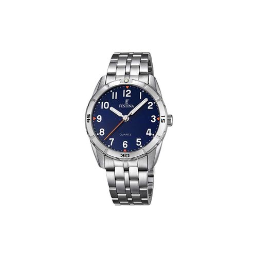 Montre Garçon Festina Junior F16907/2 Argent Rakuten
